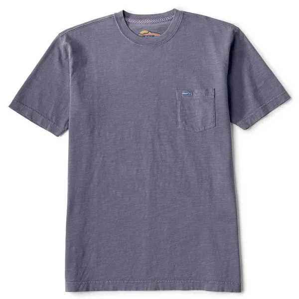 Orvis Angler'S Pocket T-Shirt|Men Shirts