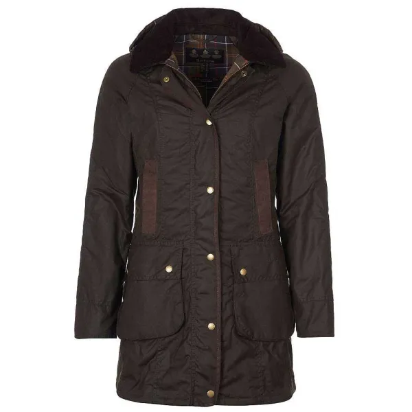 Orvis Barbour® Bower Wax Jacket|Women Jackets
