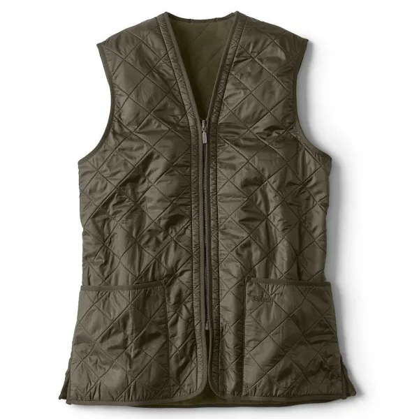 Orvis Barbour® Polarquilt Zip-In Liner|Men Vests