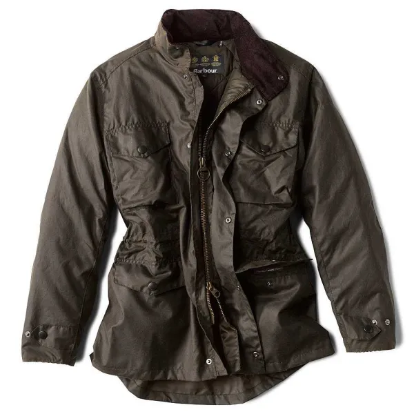 Orvis Barbour® Sapper Jacket|Men Jackets