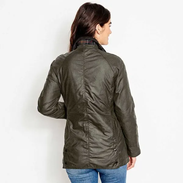 Orvis Barbour® Women'S Classic Beadnell Jacket|Women Jackets