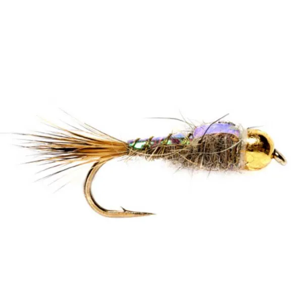 Orvis Bead Head Hare'S Ear Flashback| Nymphs