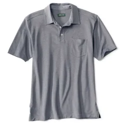 Orvis Bird'S-Eye Polo Shirt|Men Shirts