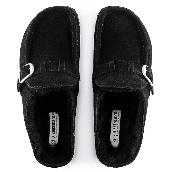 Orvis Birkenstock® Buckley Shearling Clogs|Women Sandals