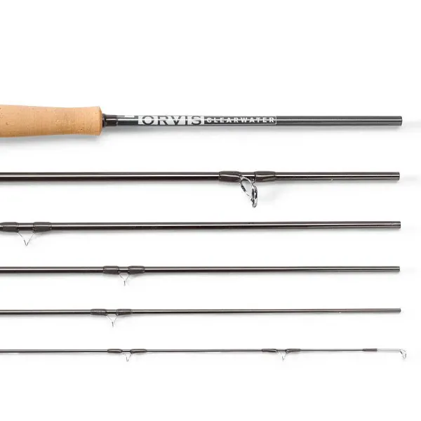 Orvis Clearwater® 6-Piece Fly Rod| Fly Rods
