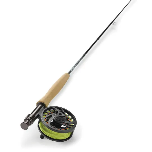 Orvis Clearwater® 6-Piece Fly Rod Outfit| Fly Rods
