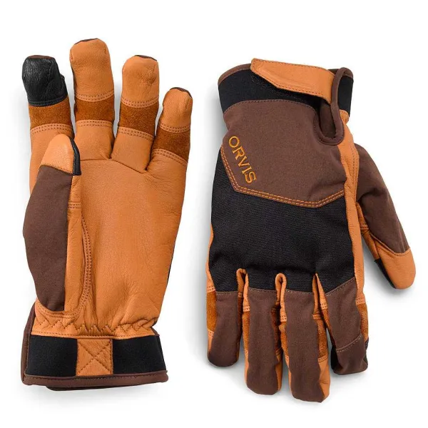 Orvis Cold Weather Hunting Gloves|Men Gloves
