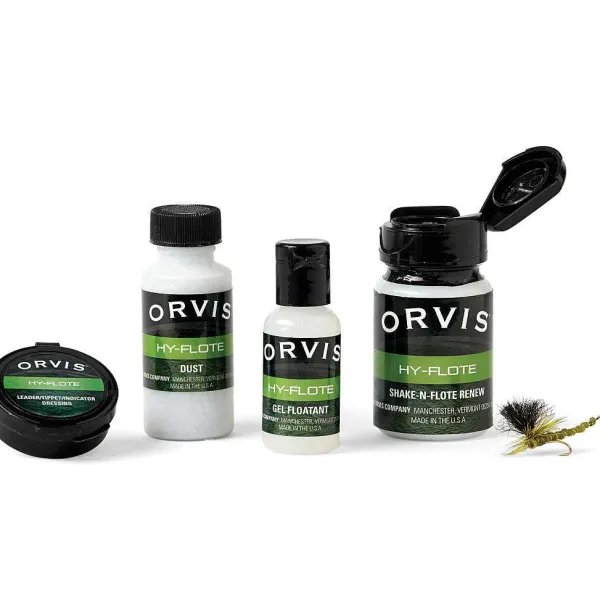 Orvis Complete Hy-Flote® Floatant System| Tools