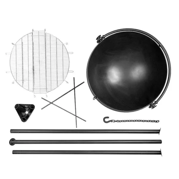 Orvis Cowboy Cauldron - 30" Diameter| Outdoor Living