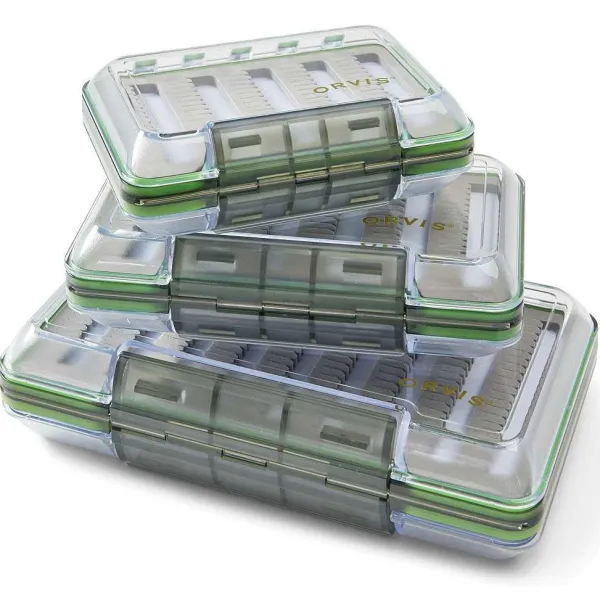 Orvis Double-Sided Fly Box| Fly Boxes