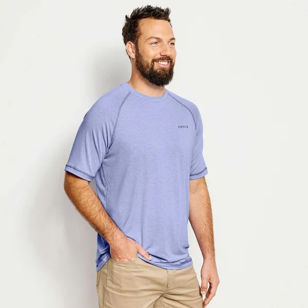 Orvis Dricast Short-Sleeved Crew|Men Shirts