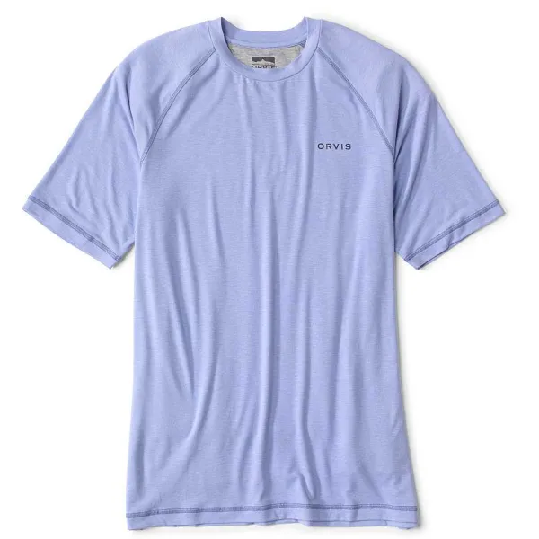 Orvis Dricast Short-Sleeved Crew|Men Shirts