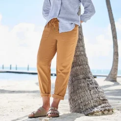 Orvis Explorer Ankle Pants|Women Pants