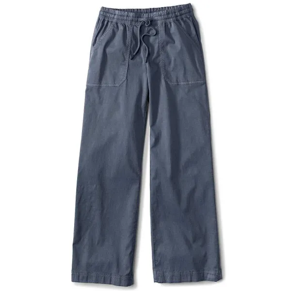 Orvis Explorer Wide-Leg Pants|Women Pants