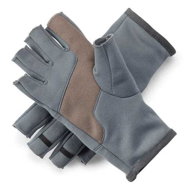 Orvis Fingerless Fleece Gloves|Men Gloves