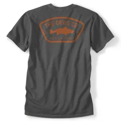 Orvis Fish Badge T-Shirt|Men Shirts