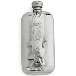 Orvis Fish Flask| Glassware & Bar
