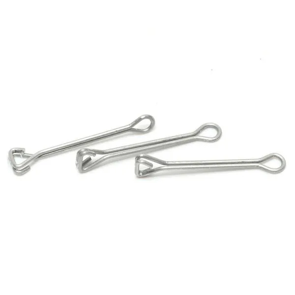 Orvis Fish-Skull® Exchanger Shank| Materials