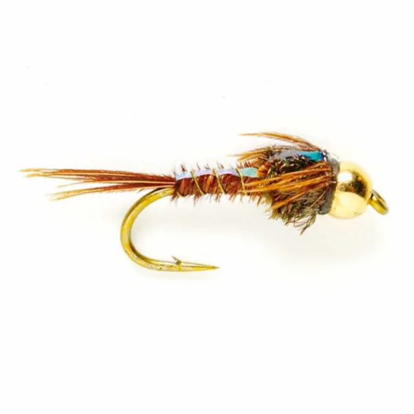 Orvis Flashback Bead Head American Pheasant Tail| Nymphs