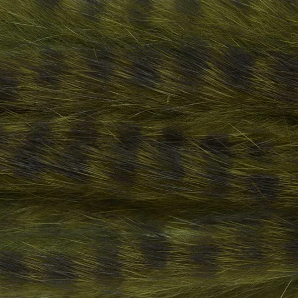 Orvis Fulling Mill Big Game Rabbit Zonkers| Materials