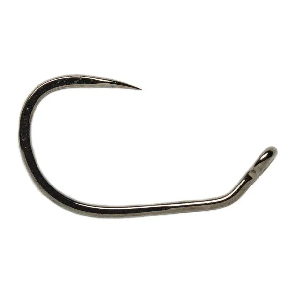 Orvis Fulling Mill Jig Force Short Shank Barbless Hook| Hooks