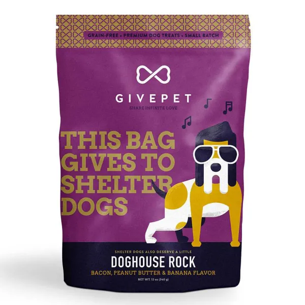 Orvis Givepet Dog Treats| Treats