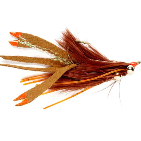 Orvis Gulley Ultra Craw| Bass & Panfish Flies