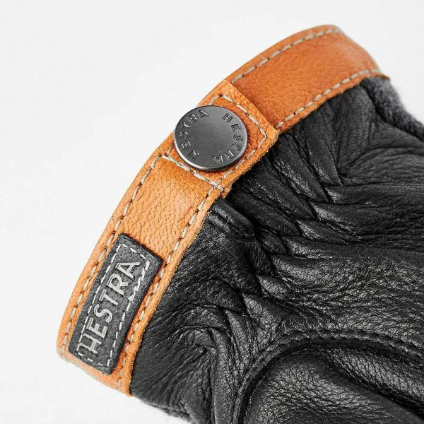 Orvis Hestra Deerskin Wool Tricot Gloves|Men Gloves
