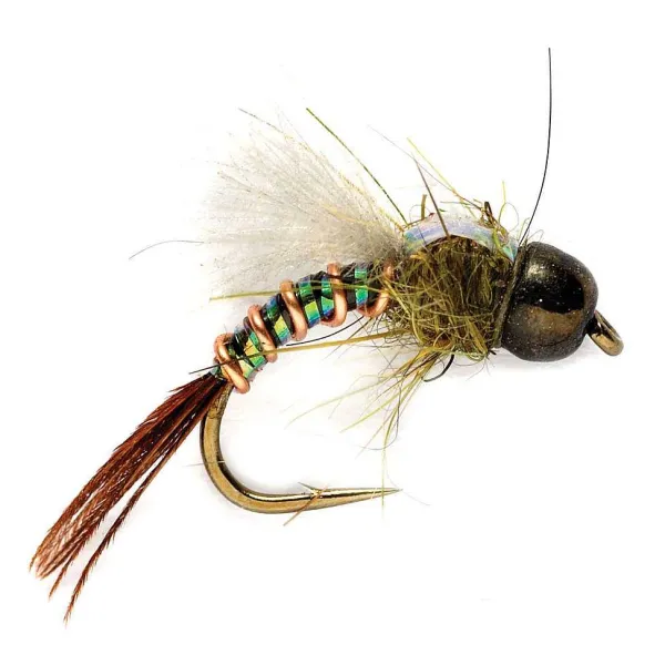 Orvis Hickey'S Tungsten Bead Auto Emerger| Nymphs