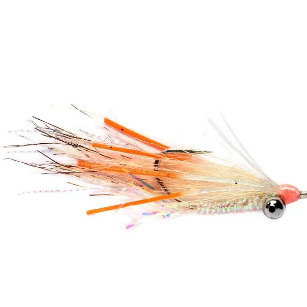 Orvis Hot Legs Foxy Gotcha| Saltwater Flies