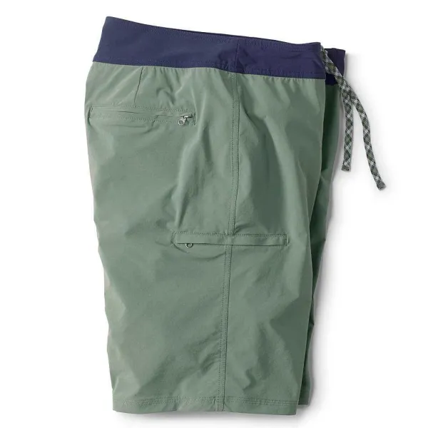 Orvis Jackson Quick-Dry Board Shorts|Men Shorts