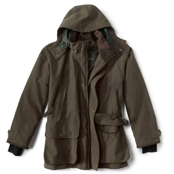 Orvis Laksen Wingfield Ultralight Coat Ctx|Men Jackets