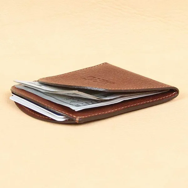 Orvis Leather Front Pocket Wallet|Men Wallets