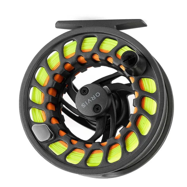 Orvis Loaded Clearwater® Reels| Fly Reels