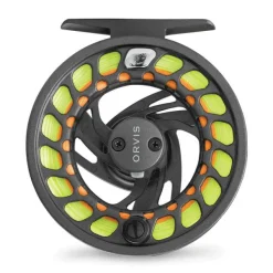 Orvis Loaded Clearwater® Reels| Fly Reels