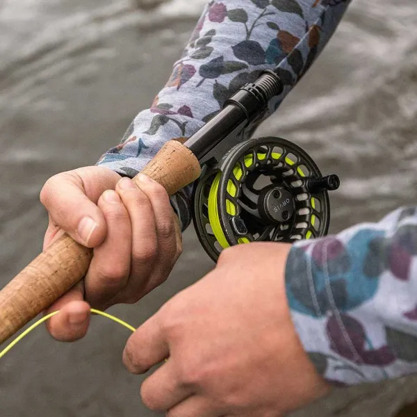 Orvis Loaded Clearwater® Reels| Fly Reels