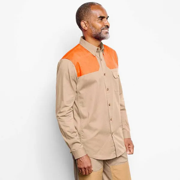 Orvis Men'S Midweight Shooting Shirt|Men Shirts