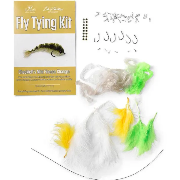 Orvis Mini Finesse Changer Tying Kit| Kits