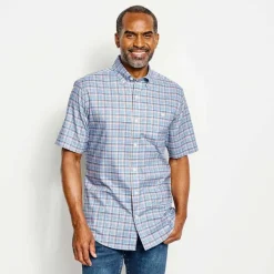 Orvis No-Work, Work Short-Sleeved Shirt|Men Shirts