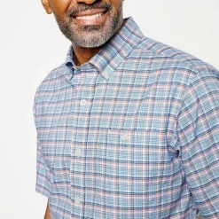 Orvis No-Work, Work Short-Sleeved Shirt|Men Shirts