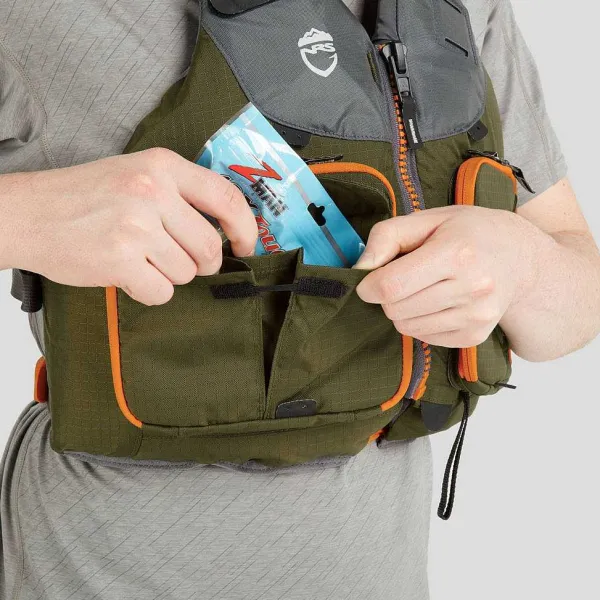 Orvis Nrs Chinook Pfd| Watercraft