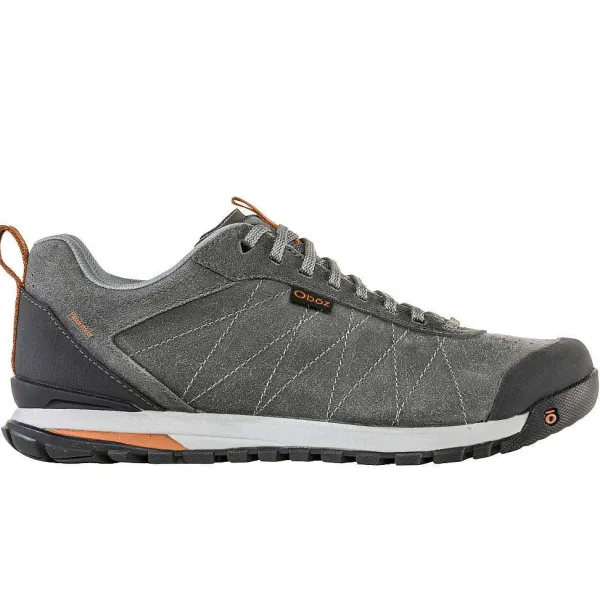 Orvis Oboz® Bozeman Low Leather Hiking Shoes|Men Shoes