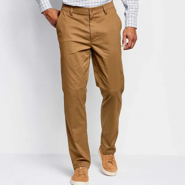 Orvis O.O.O.O. Chinos|Men Pants