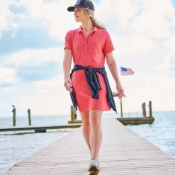 Orvis Perfect Polo Dress|Women Skirts & Dresses