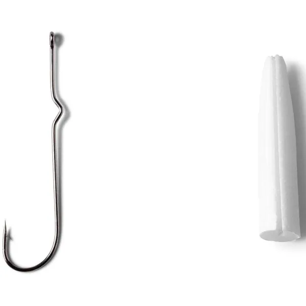 Orvis Popper Bodies With Hooks - Panfish Popper Bodies With Size 10 And 12 Hooks| Hooks