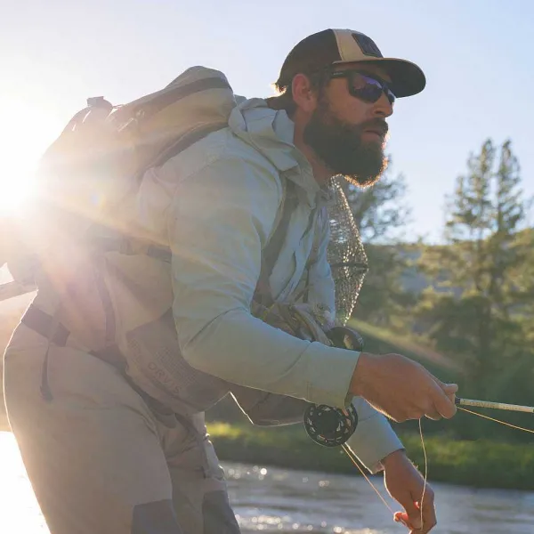 Orvis Pro Hybrid Hoodie|Men Shirts