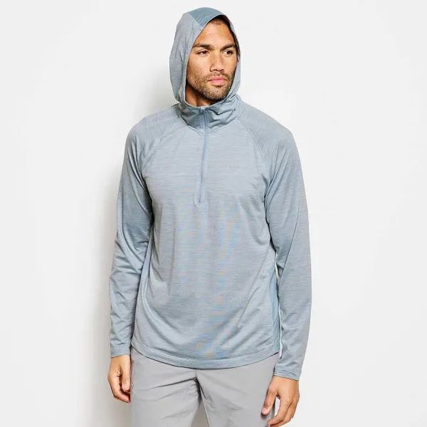 Orvis Pro Sun Hoodie|Men Shirts