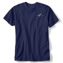 Orvis Quality Flies T-Shirt|Men Shirts