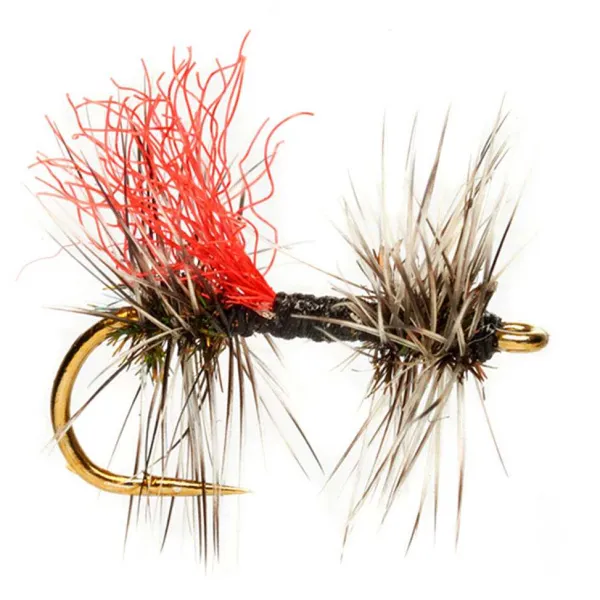 Orvis Rosenbauer'S Double Griffith'S Gnat| Dry Flies