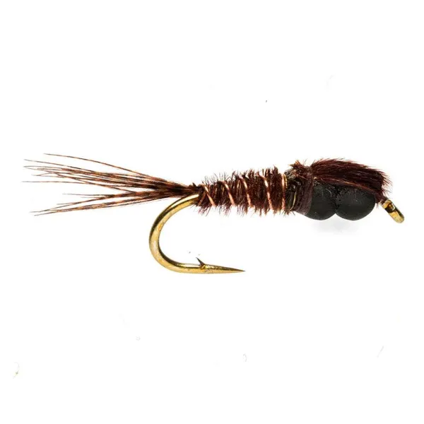 Orvis Rosenbauer'S Double Tungsten Pheasant Tail| Nymphs